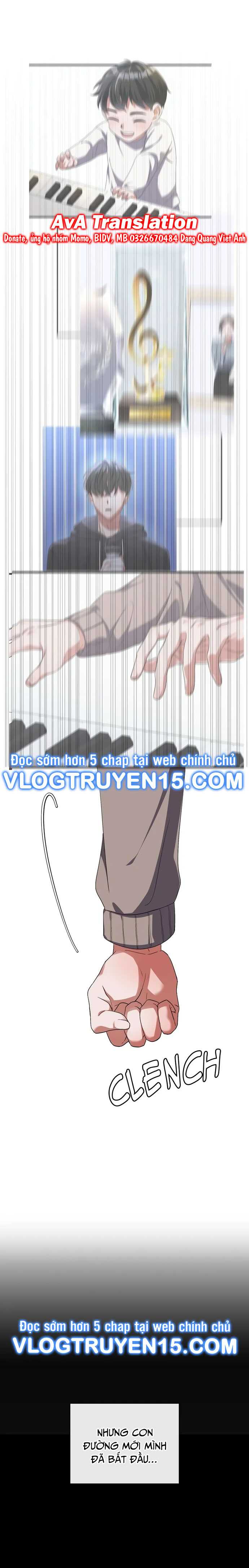 Cuộc Đời Của Thiên Tài Piano Chapter 1 - Trang 2