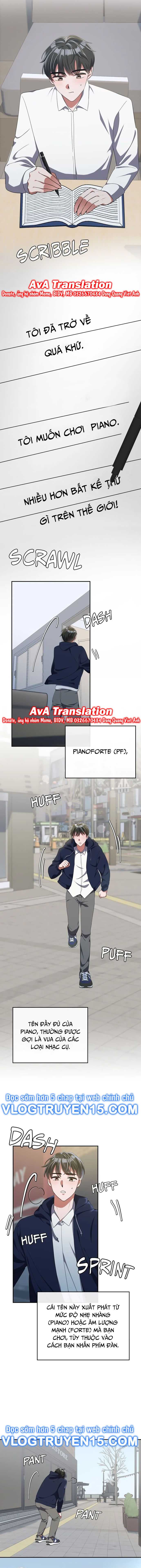 Cuộc Đời Của Thiên Tài Piano Chapter 1 - Trang 2