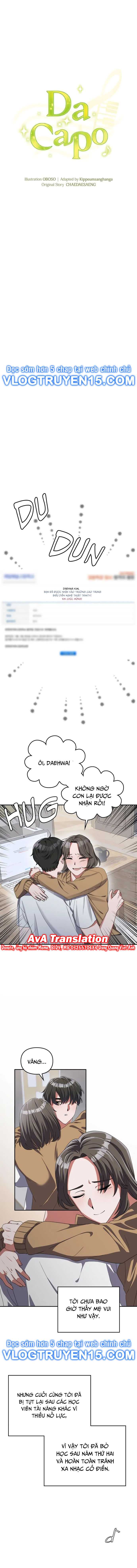 Cuộc Đời Của Thiên Tài Piano Chapter 1 - Trang 2