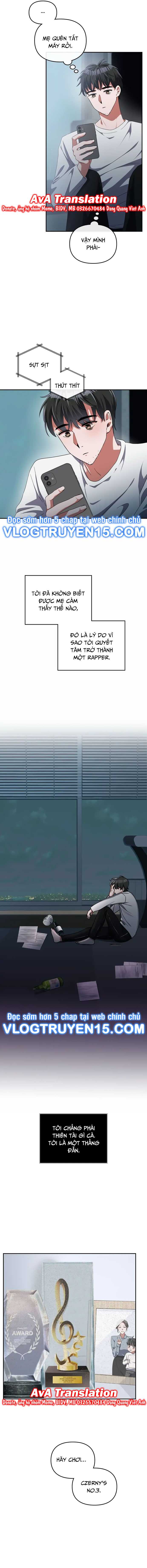 Cuộc Đời Của Thiên Tài Piano Chapter 1 - Trang 2