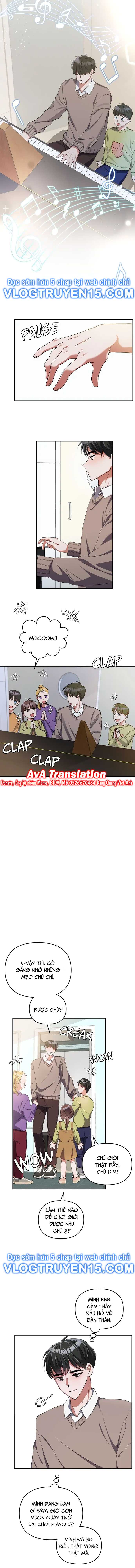 Cuộc Đời Của Thiên Tài Piano Chapter 1 - Trang 2