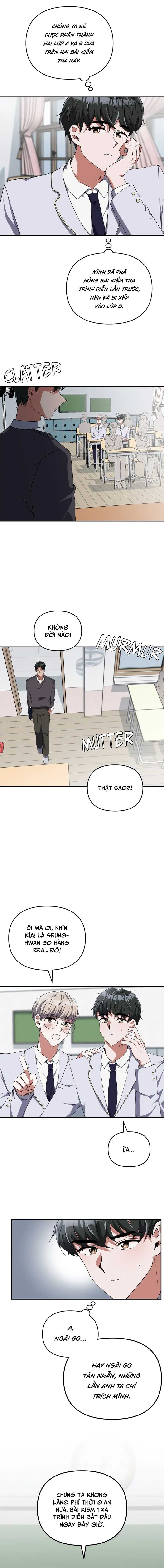 Cuộc Đời Của Thiên Tài Piano Chapter 2 - Trang 2