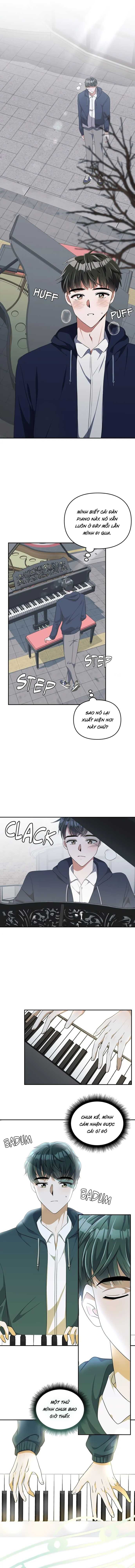 Cuộc Đời Của Thiên Tài Piano Chapter 2 - Trang 2