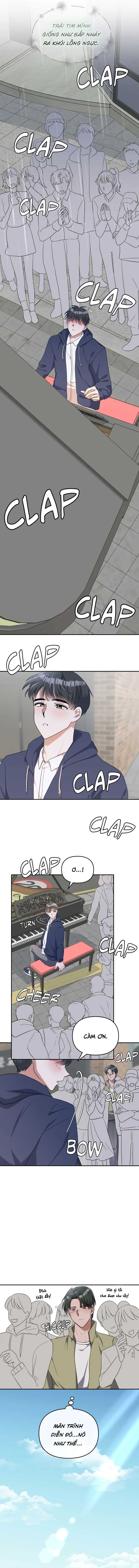 Cuộc Đời Của Thiên Tài Piano Chapter 2 - Trang 2