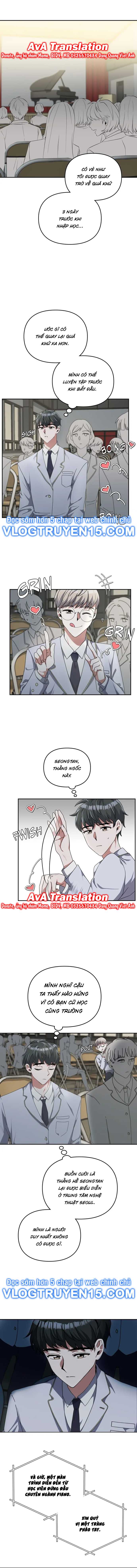 Cuộc Đời Của Thiên Tài Piano Chapter 2 - Trang 2