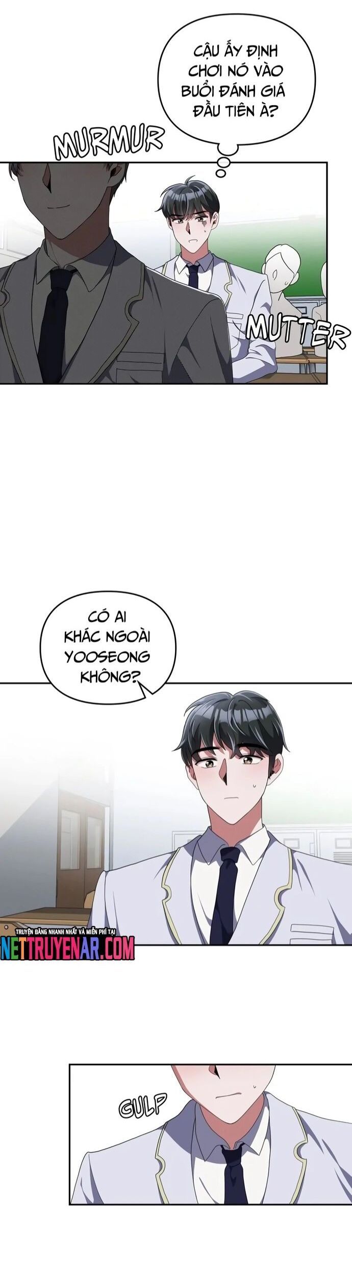 Cuộc Đời Của Thiên Tài Piano Chapter 4 - Trang 2