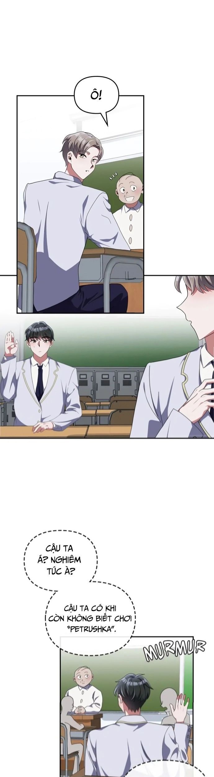 Cuộc Đời Của Thiên Tài Piano Chapter 4 - Trang 2