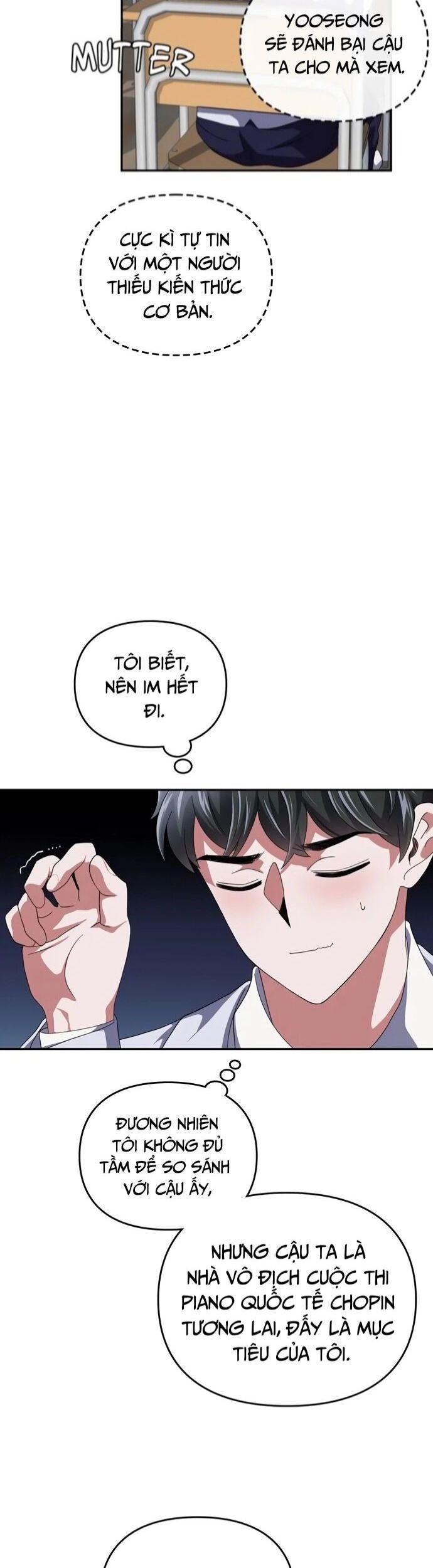Cuộc Đời Của Thiên Tài Piano Chapter 4 - Trang 2