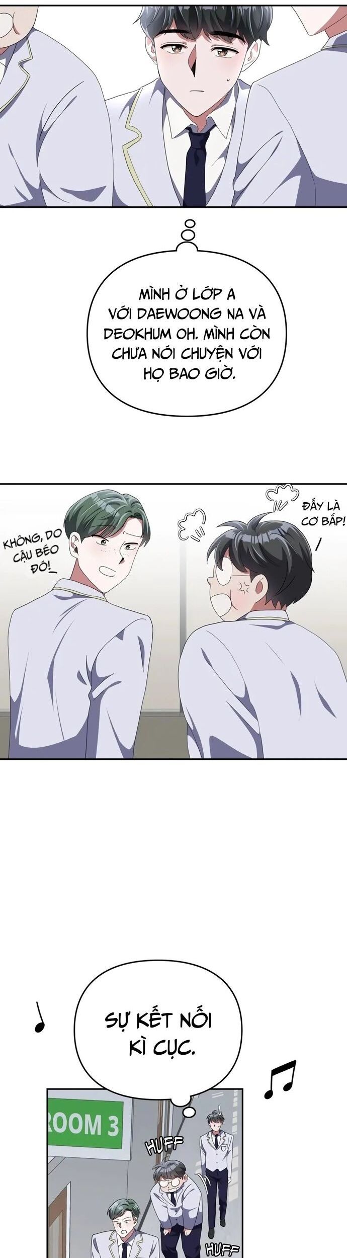 Cuộc Đời Của Thiên Tài Piano Chapter 4 - Trang 2