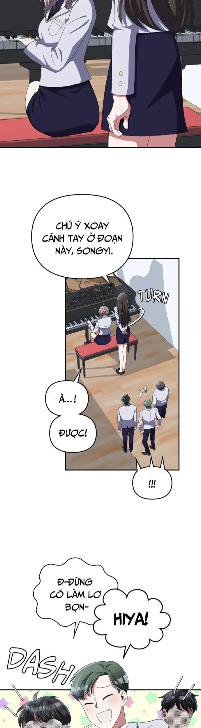 Cuộc Đời Của Thiên Tài Piano Chapter 4 - Trang 2
