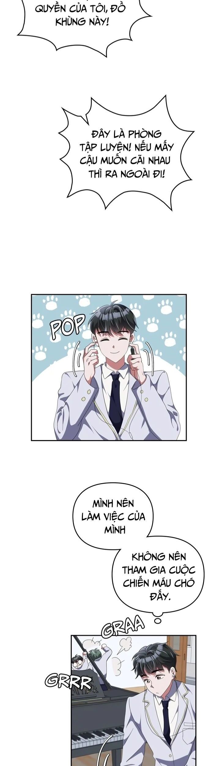 Cuộc Đời Của Thiên Tài Piano Chapter 4 - Trang 2