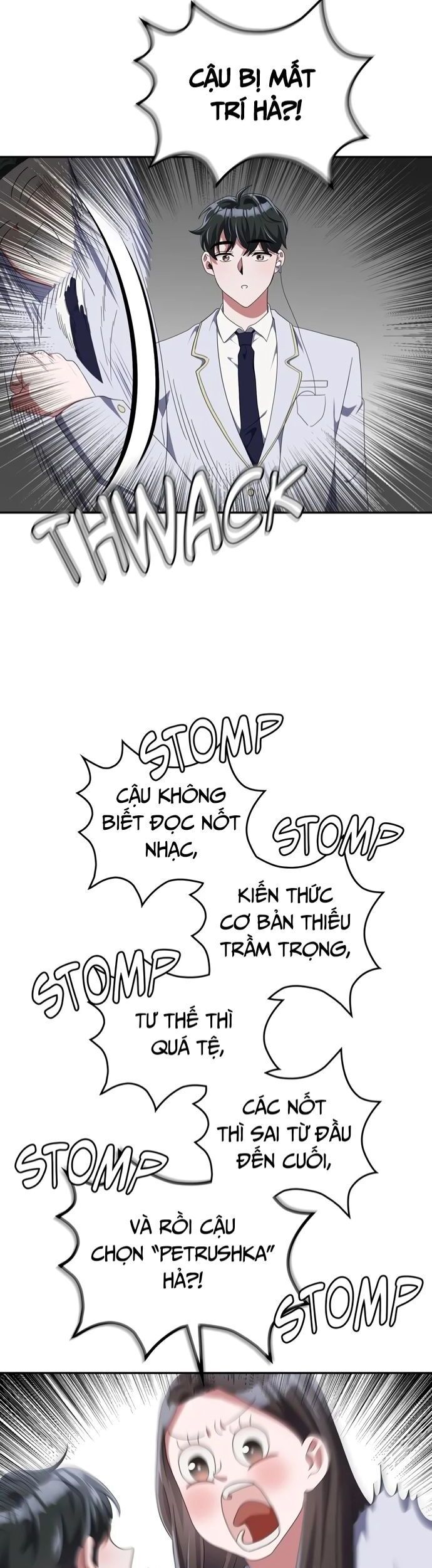 Cuộc Đời Của Thiên Tài Piano Chapter 4 - Trang 2