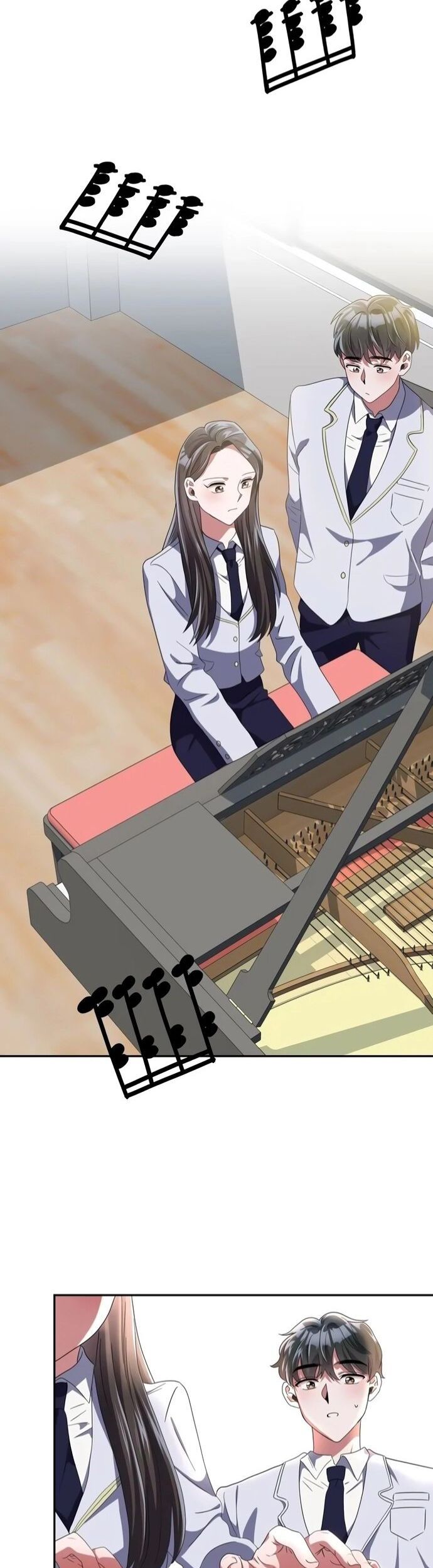 Cuộc Đời Của Thiên Tài Piano Chapter 4 - Trang 2