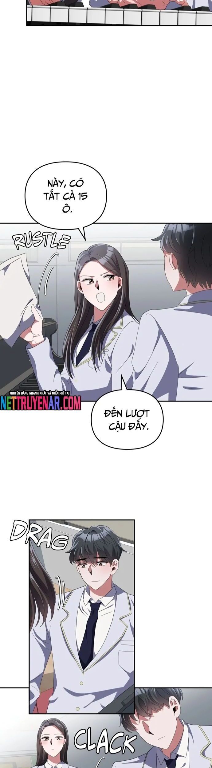 Cuộc Đời Của Thiên Tài Piano Chapter 4 - Trang 2