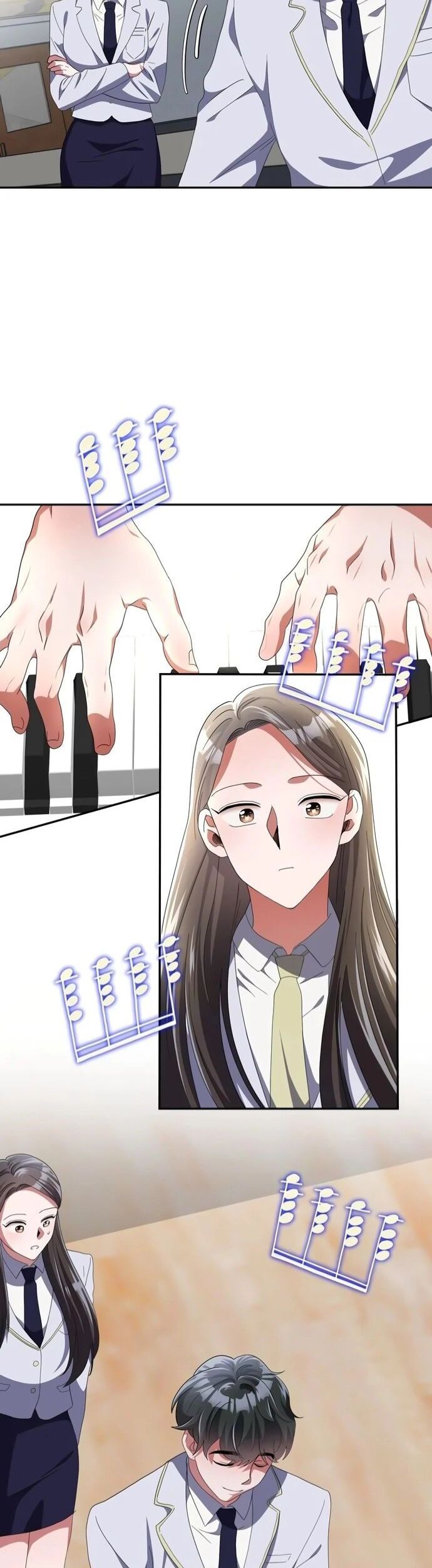 Cuộc Đời Của Thiên Tài Piano Chapter 4 - Trang 2