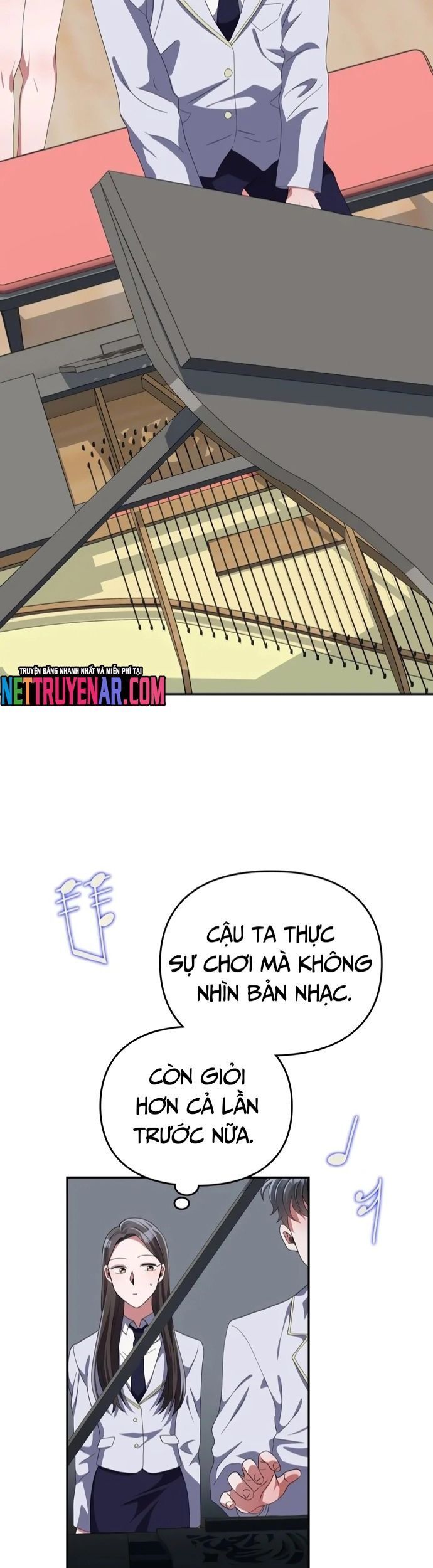 Cuộc Đời Của Thiên Tài Piano Chapter 4 - Trang 2