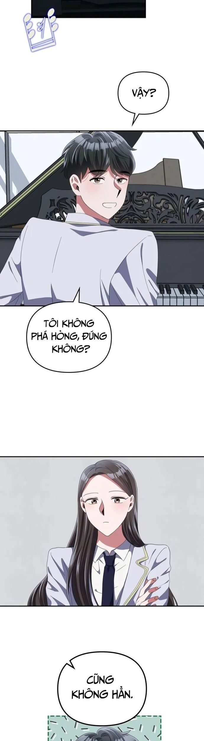 Cuộc Đời Của Thiên Tài Piano Chapter 4 - Trang 2