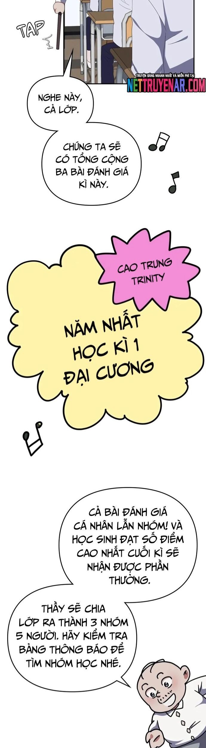 Cuộc Đời Của Thiên Tài Piano Chapter 4 - Trang 2