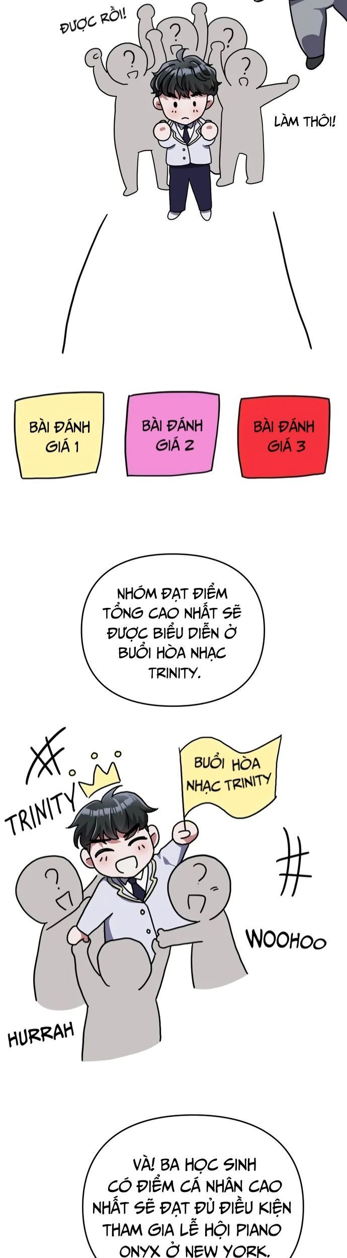 Cuộc Đời Của Thiên Tài Piano Chapter 4 - Trang 2