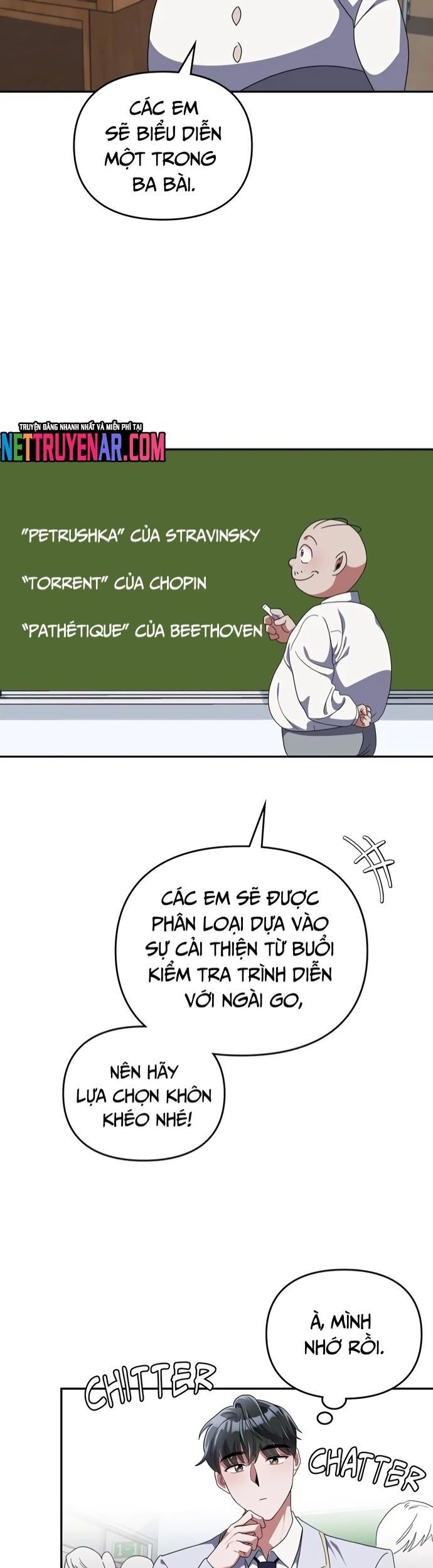 Cuộc Đời Của Thiên Tài Piano Chapter 4 - Trang 2