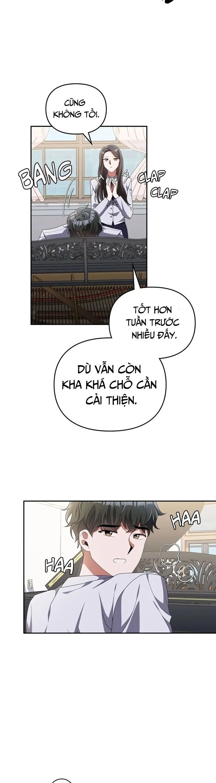 Cuộc Đời Của Thiên Tài Piano Chapter 5 - Trang 2