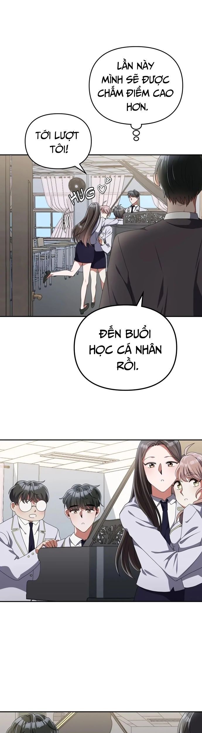 Cuộc Đời Của Thiên Tài Piano Chapter 5 - Trang 2