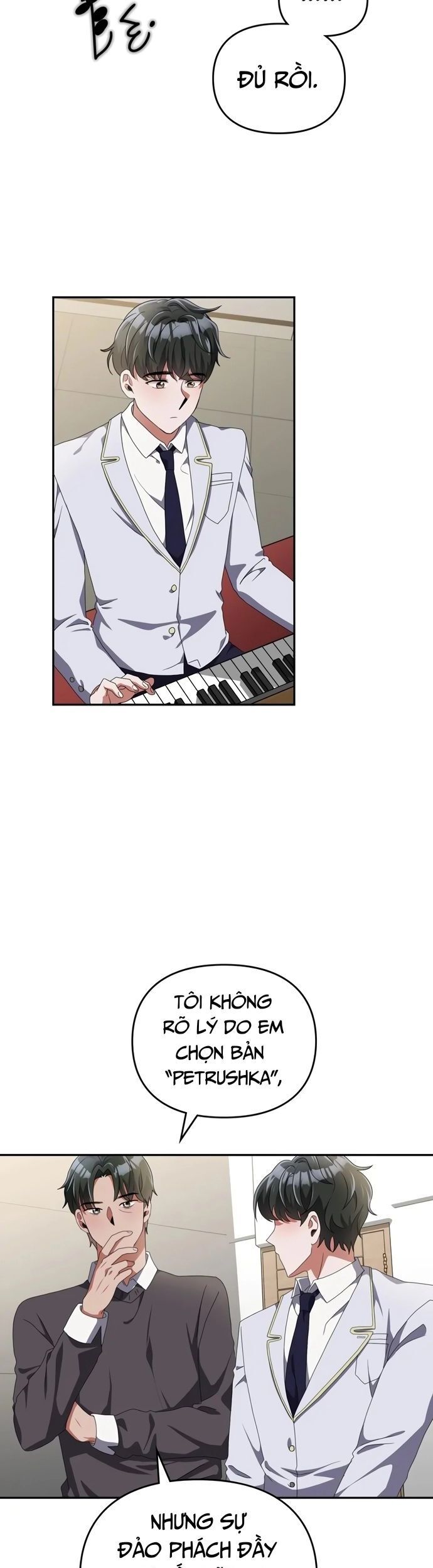 Cuộc Đời Của Thiên Tài Piano Chapter 5 - Trang 2
