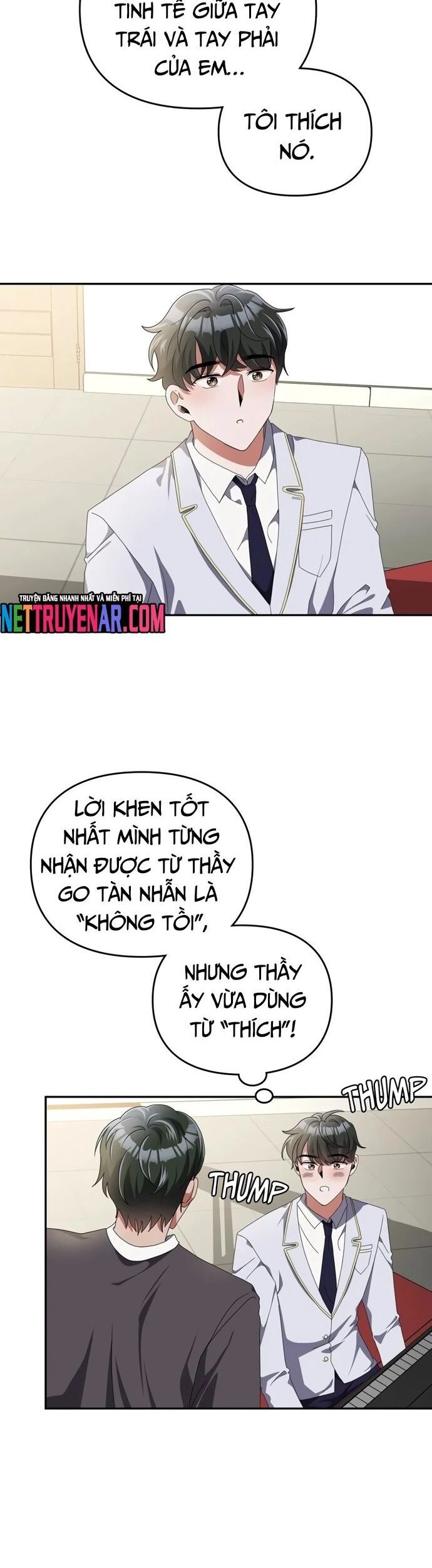 Cuộc Đời Của Thiên Tài Piano Chapter 5 - Trang 2