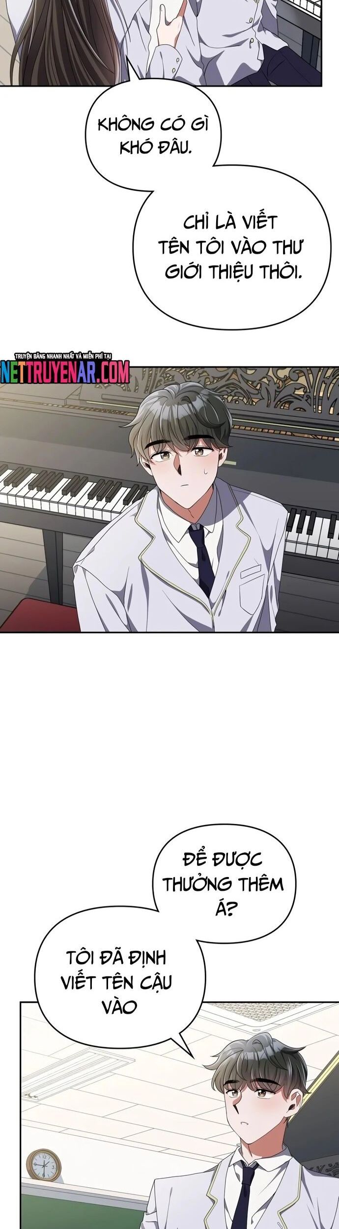 Cuộc Đời Của Thiên Tài Piano Chapter 5 - Trang 2