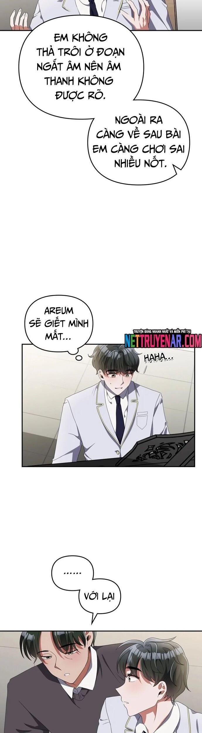 Cuộc Đời Của Thiên Tài Piano Chapter 5 - Trang 2