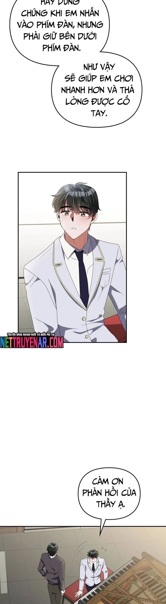 Cuộc Đời Của Thiên Tài Piano Chapter 5 - Trang 2