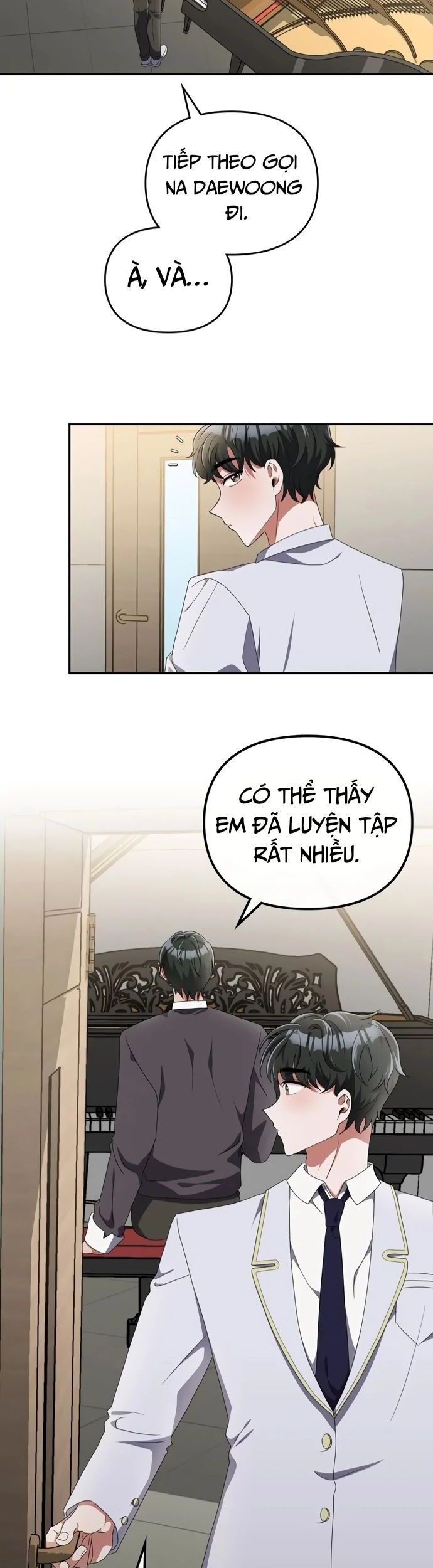 Cuộc Đời Của Thiên Tài Piano Chapter 5 - Trang 2