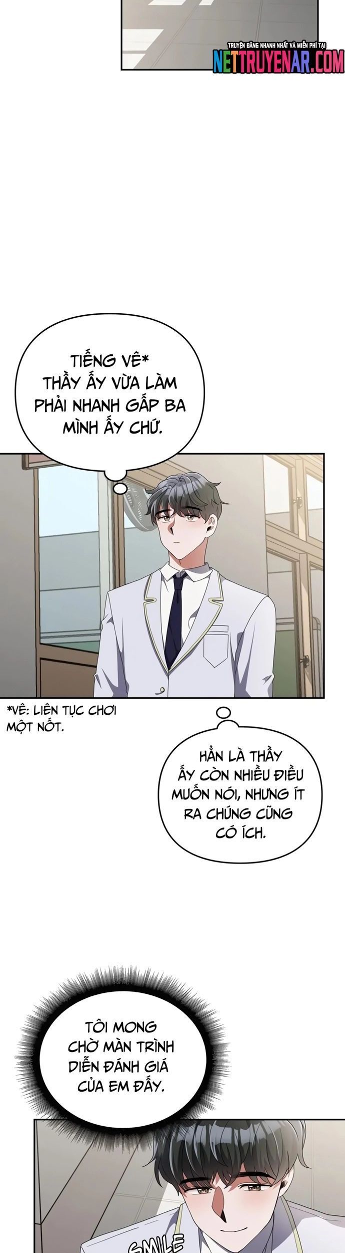 Cuộc Đời Của Thiên Tài Piano Chapter 5 - Trang 2