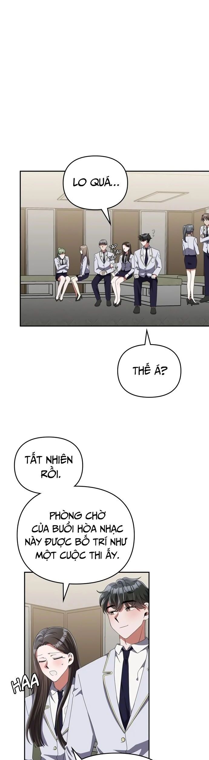 Cuộc Đời Của Thiên Tài Piano Chapter 5 - Trang 2