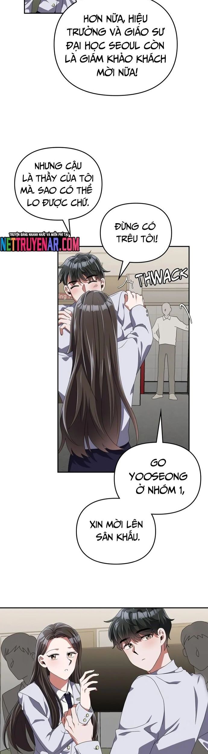 Cuộc Đời Của Thiên Tài Piano Chapter 5 - Trang 2