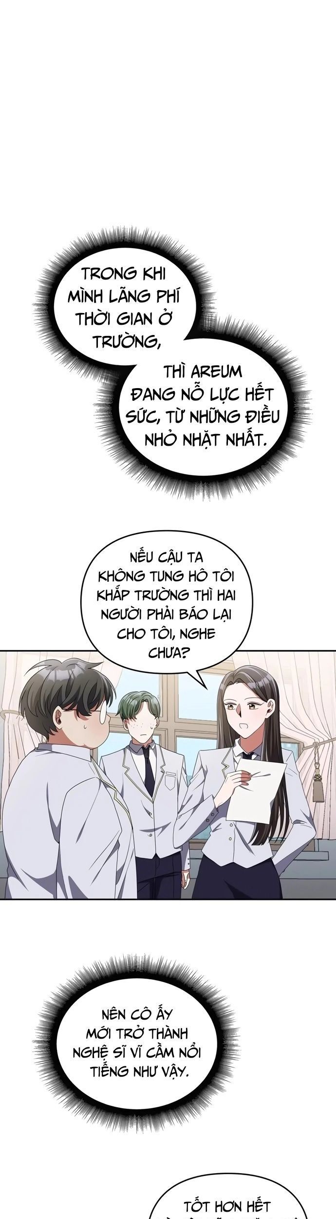 Cuộc Đời Của Thiên Tài Piano Chapter 5 - Trang 2