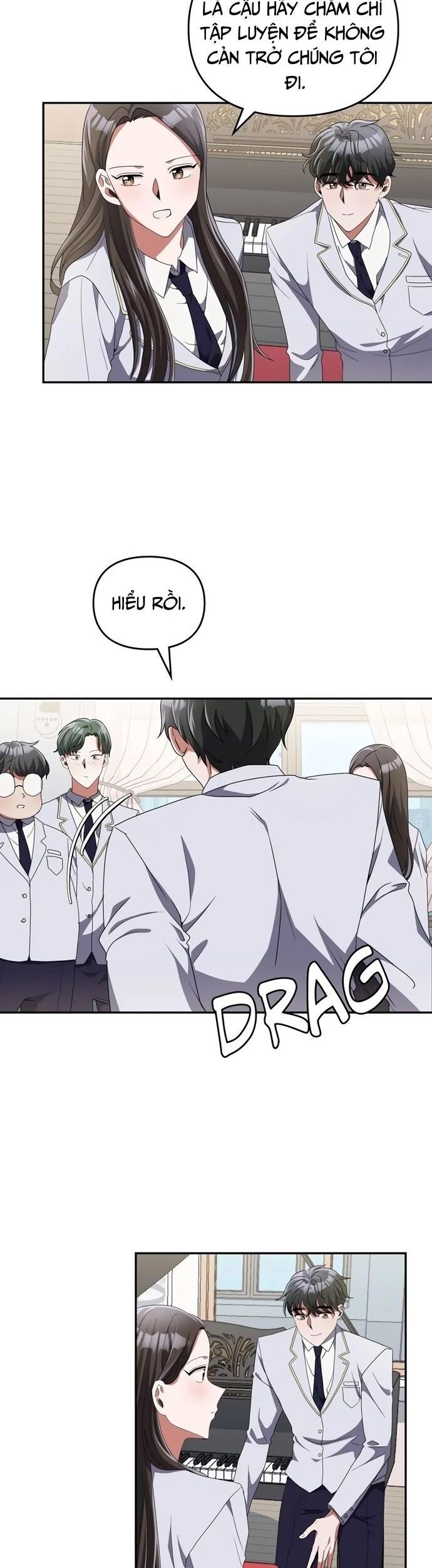 Cuộc Đời Của Thiên Tài Piano Chapter 5 - Trang 2