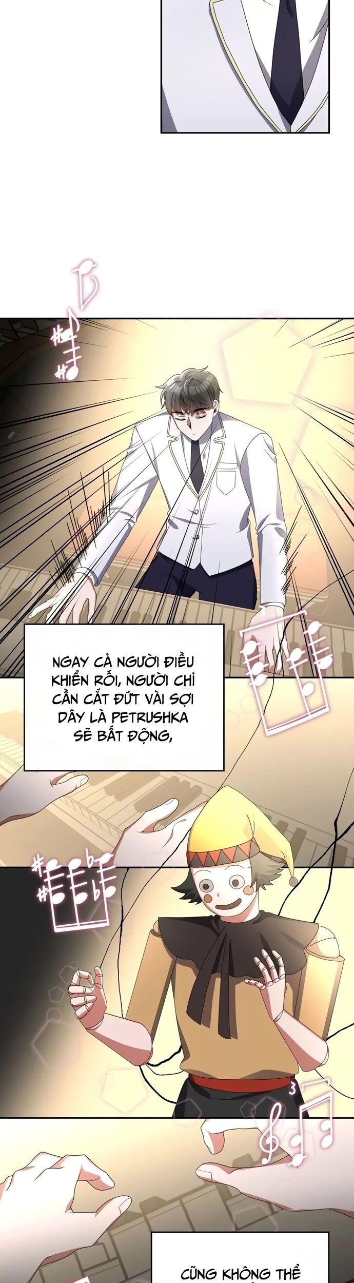 Cuộc Đời Của Thiên Tài Piano Chapter 6 - Trang 2