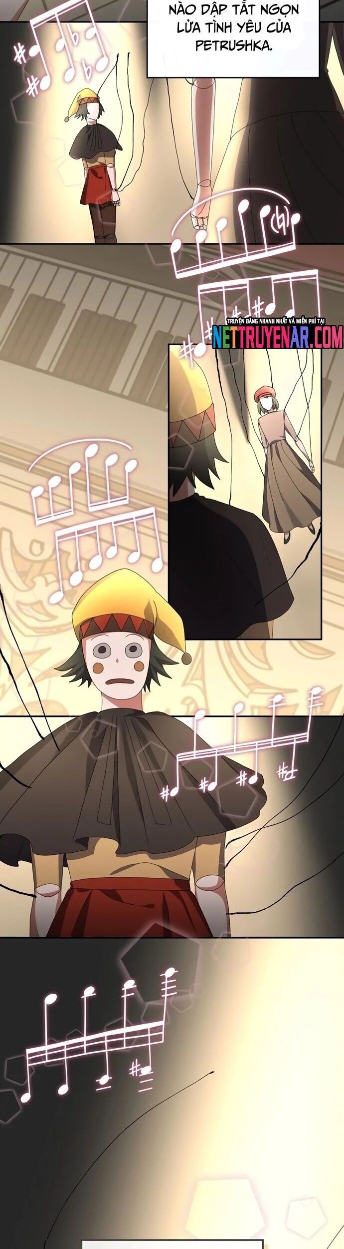 Cuộc Đời Của Thiên Tài Piano Chapter 6 - Trang 2