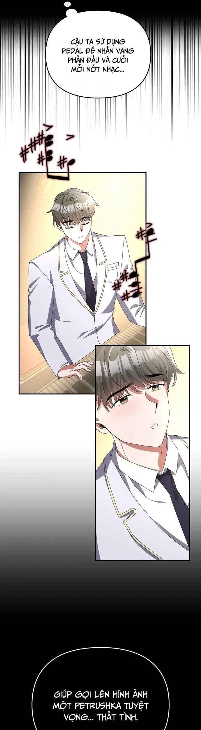 Cuộc Đời Của Thiên Tài Piano Chapter 6 - Trang 2