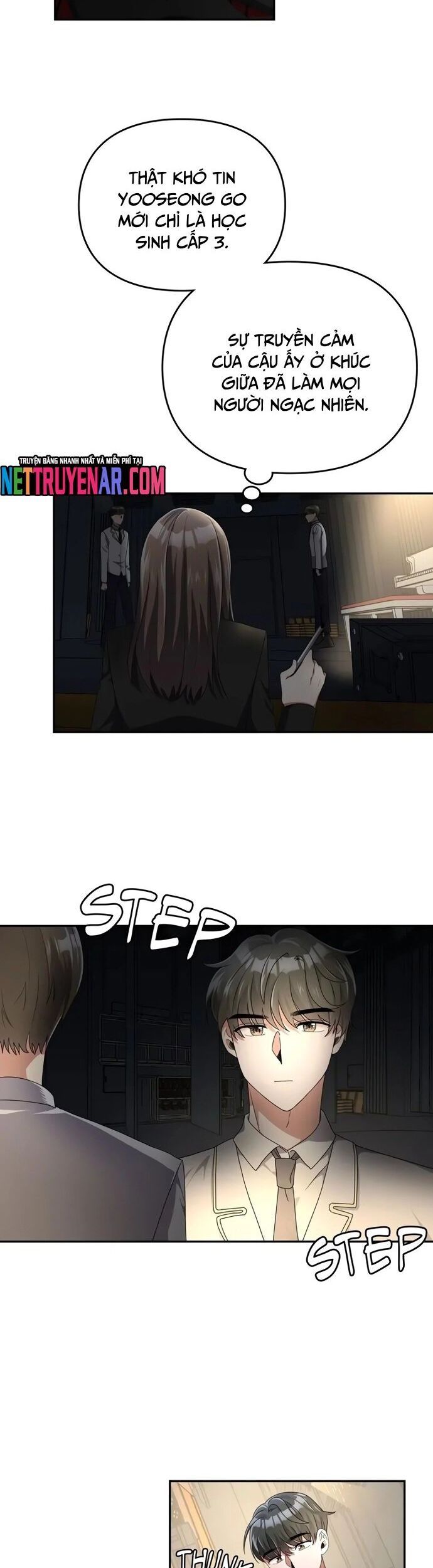 Cuộc Đời Của Thiên Tài Piano Chapter 6 - Trang 2