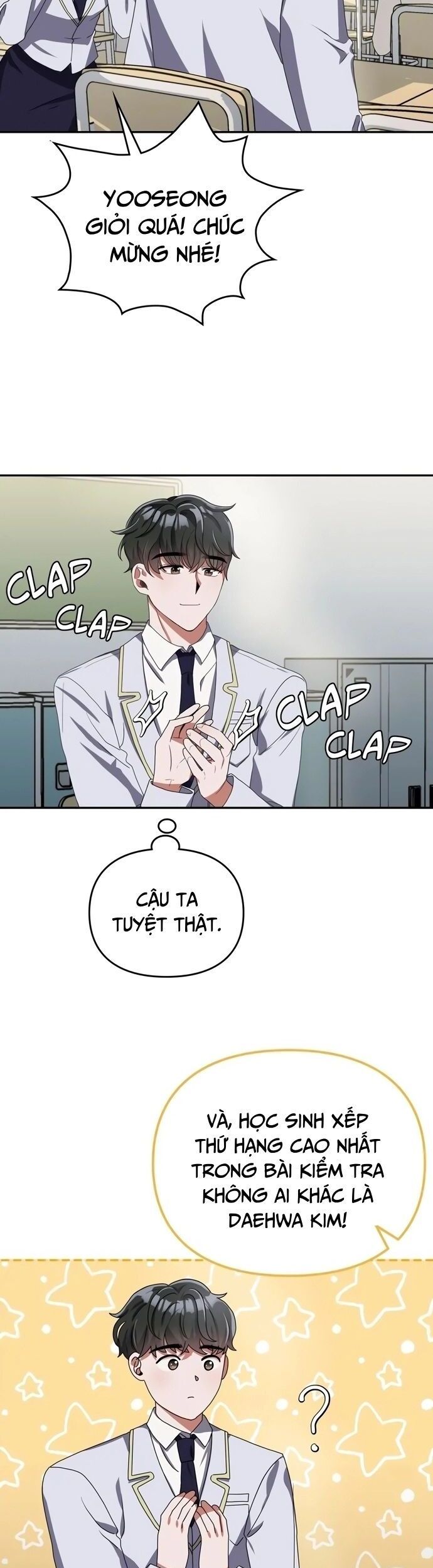 Cuộc Đời Của Thiên Tài Piano Chapter 6 - Trang 2