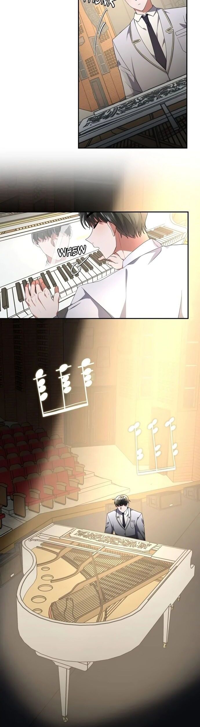 Cuộc Đời Của Thiên Tài Piano Chapter 6 - Trang 2