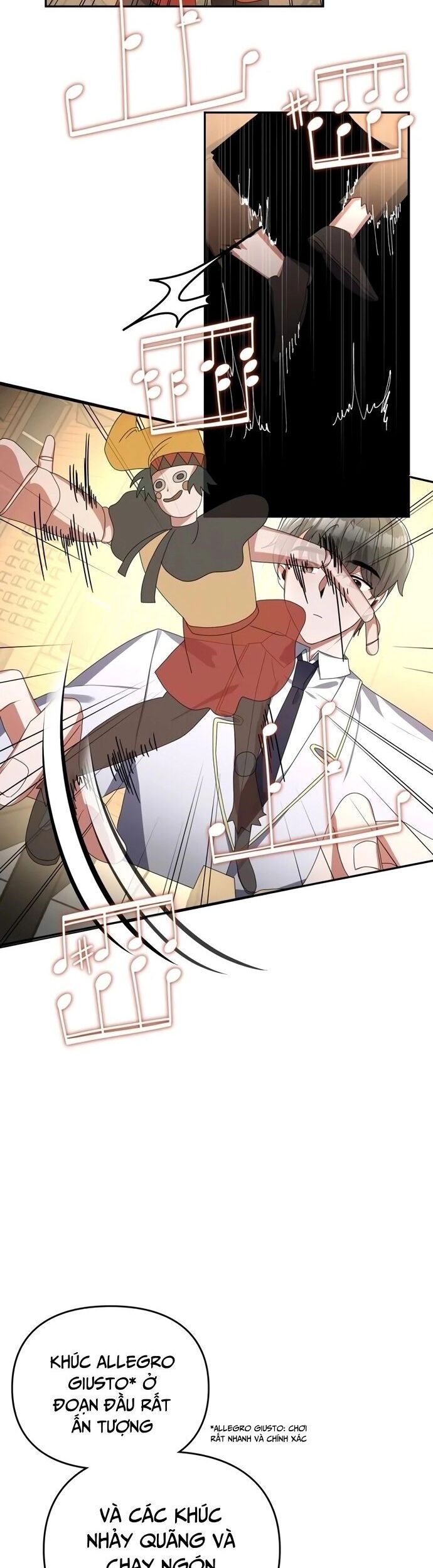 Cuộc Đời Của Thiên Tài Piano Chapter 6 - Trang 2