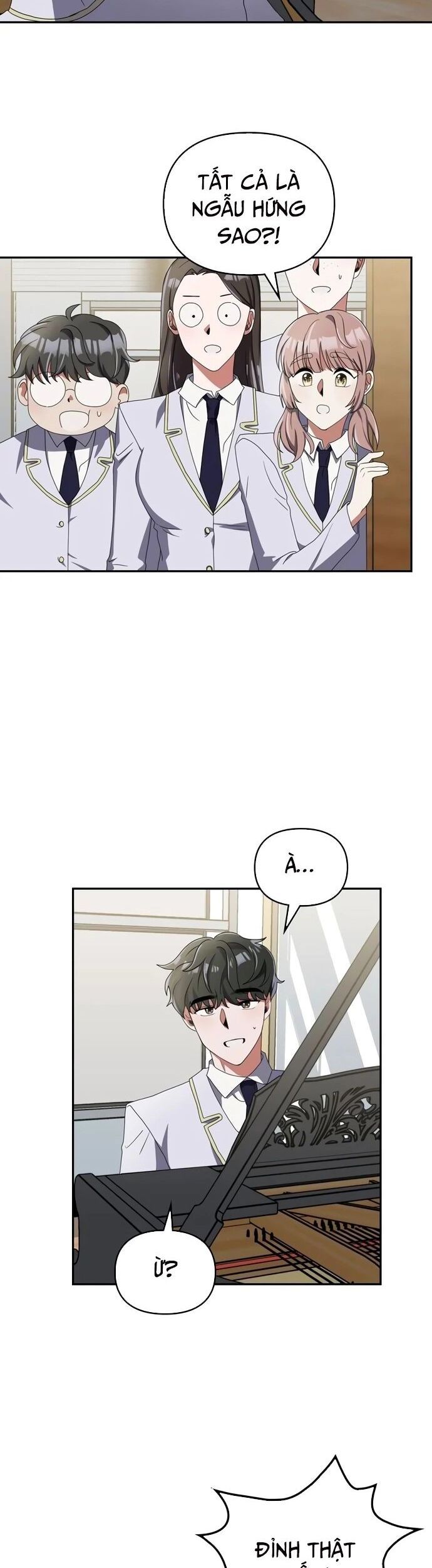 Cuộc Đời Của Thiên Tài Piano Chapter 7 - Trang 2