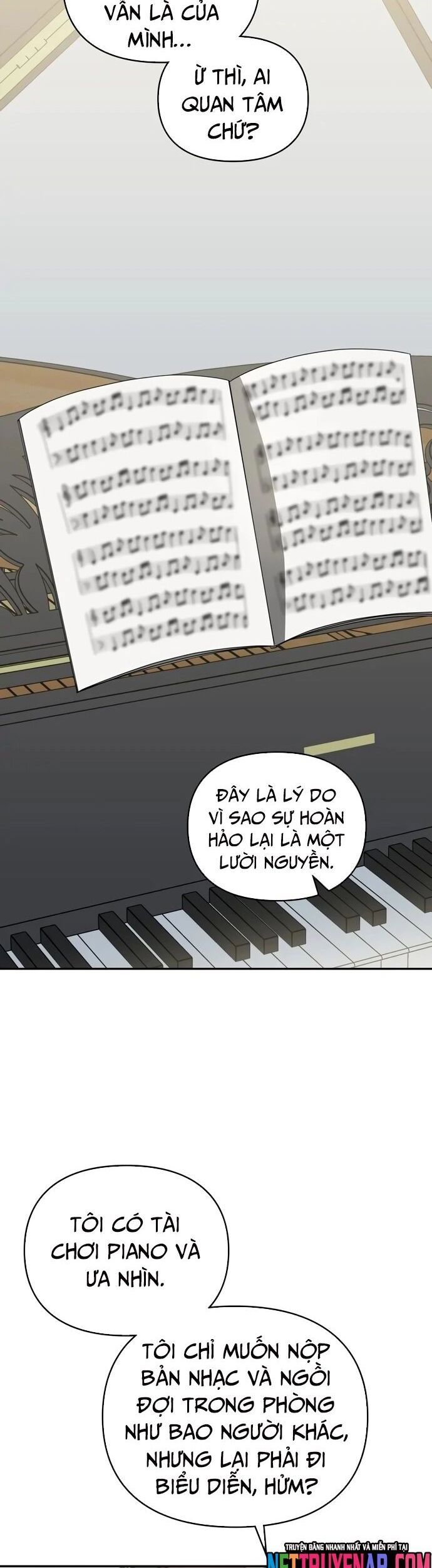 Cuộc Đời Của Thiên Tài Piano Chapter 7 - Trang 2