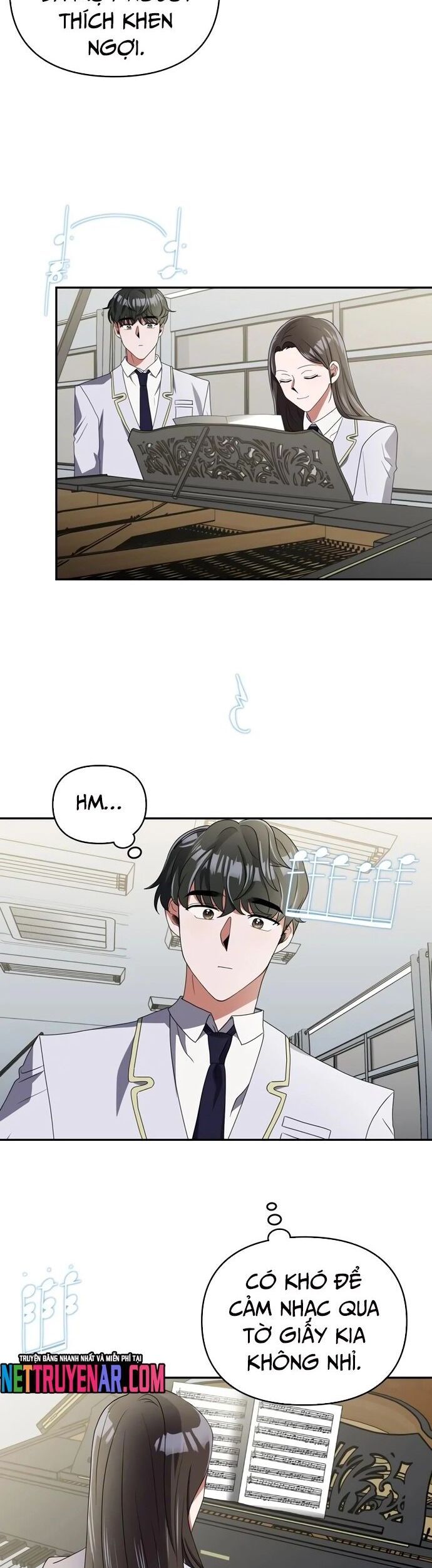 Cuộc Đời Của Thiên Tài Piano Chapter 7 - Trang 2