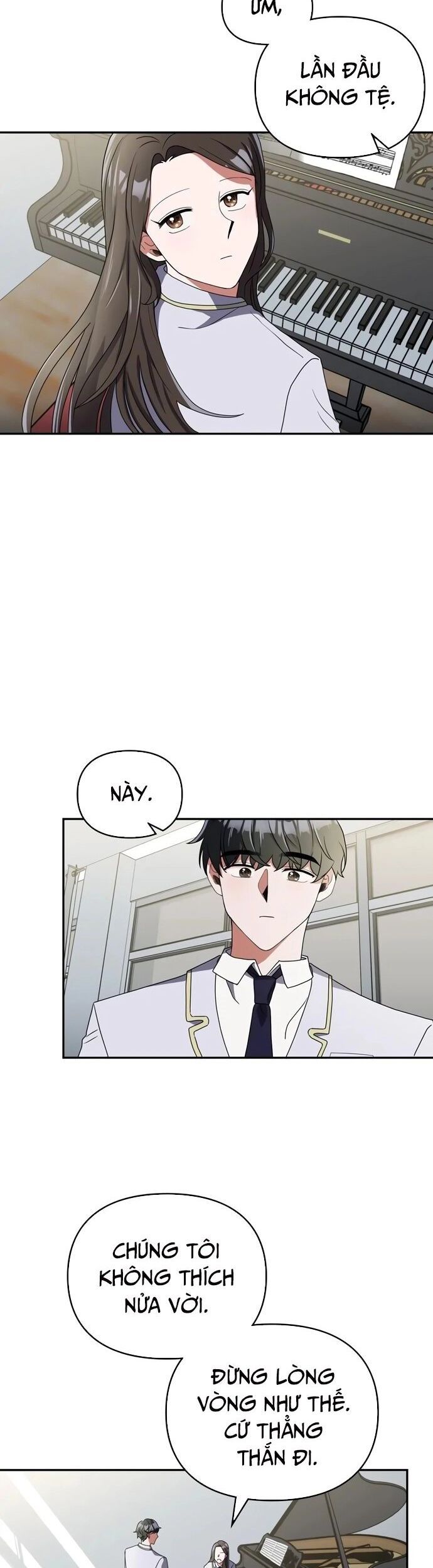 Cuộc Đời Của Thiên Tài Piano Chapter 7 - Trang 2