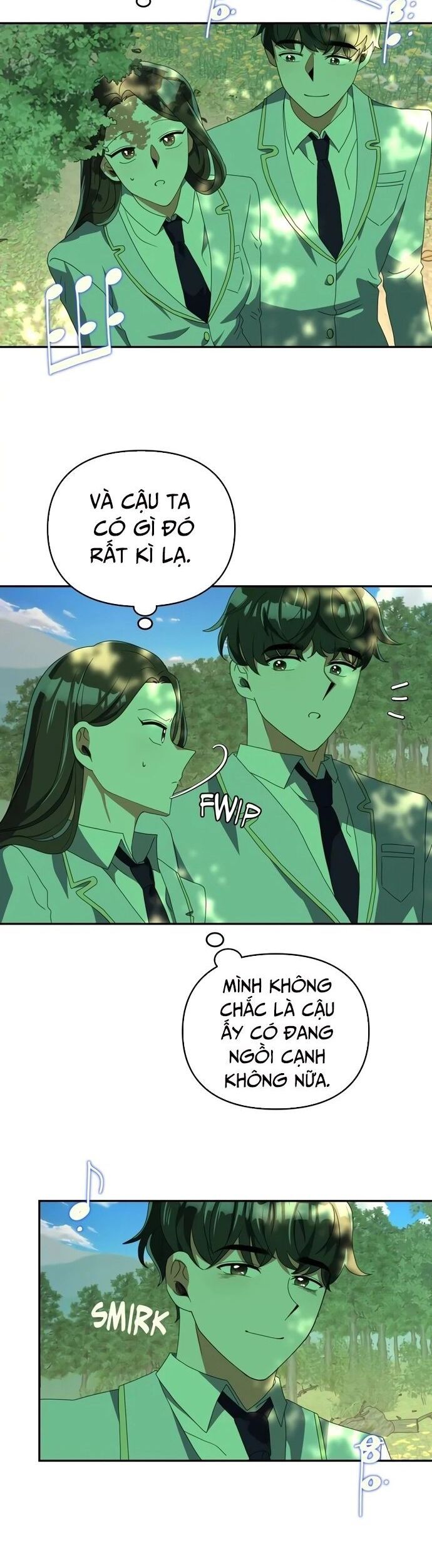 Cuộc Đời Của Thiên Tài Piano Chapter 7 - Trang 2