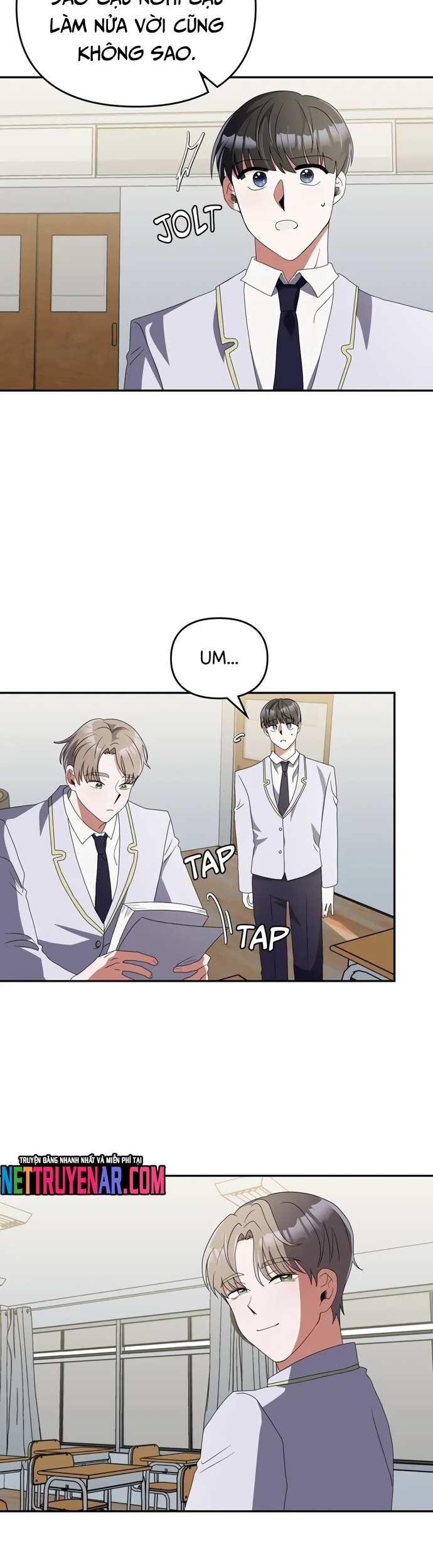 Cuộc Đời Của Thiên Tài Piano Chapter 8 - Trang 2